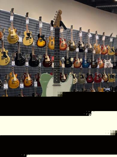 Fender - 014-0550-565